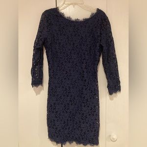 Diane von Furstenberg Zarita Cocktail Dress